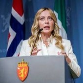 Ucraina, Meloni: "Putin cerca un'escalation in Europa perché la guerra non va come previsto"