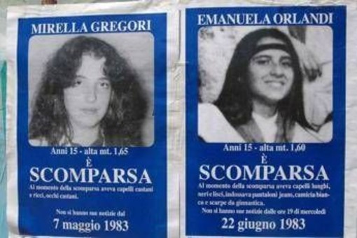 Orlandi-Gregori, De Priamo: "Almeno tre allieve sanno chi parlò a Emanuela dell'Avon, pista di Londra costruita ad arte"