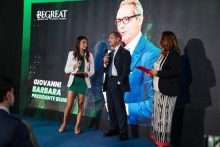 Mostra Venezia, Barbara (BeGreat): "Non si può fare business e industria dimenticando il sociale" Mostra Venezia, Barbara (BeGreat): "Non si può fare business e industria dimenticando il sociale"