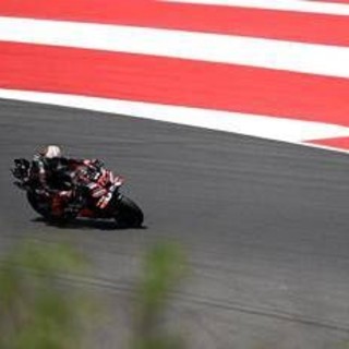 Sprint MotoGp Indonesia, vittoria di Bezzecchi davanti ad Aldeguer Sprint MotoGp Indonesia, vittoria di Bezzecchi davanti ad Aldeguer