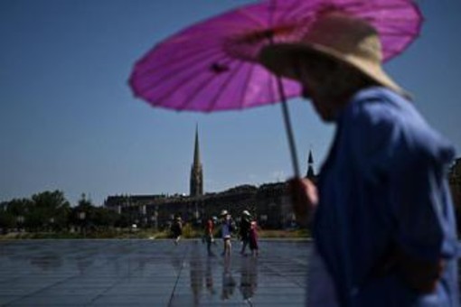Giugno 2026 il più caldo mai registrato nell'Europa occidentale Giugno 2026 il più caldo mai registrato nell'Europa occidentale
