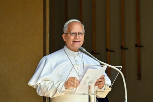 Papa Leone XIV “Il pane non sia mai usato come arma di guerra” Papa Leone XIV “Il pane non sia mai usato come arma di guerra”