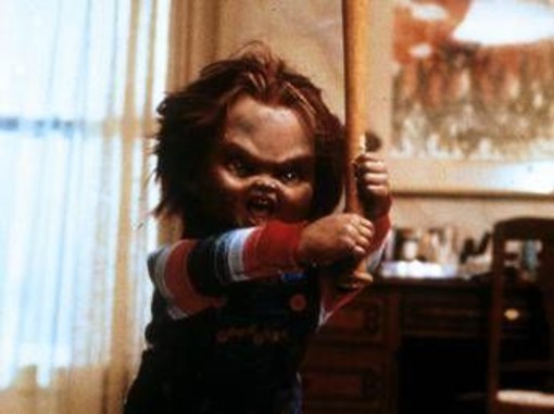 Morto Ed Gale, Chucky nel film cult 'La bambola assassina'