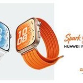 Huawei: benessere, fitness e stile da portare al polso, arriva Watch fit 5 Series﻿