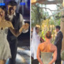 Aurora Ramazzotti e Goffredo Cerza finalmente sposi, le parole di mamma Michelle Hunziker
