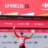 Vuelta di Spagna, oggi 17esima tappa: orario, percorso e dove vederla