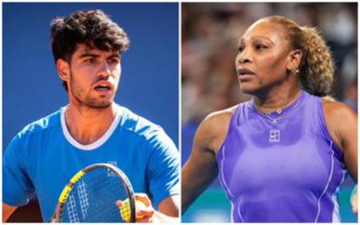 Us Open, oggi Alcaraz/Williams-Glasspol/Routliffe: orario e dove vederla in tv Us Open, oggi Alcaraz/Williams-Glasspol/Routliffe: orario e dove vederla in tv