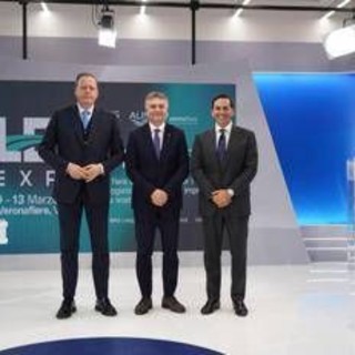 Alis e Veronafiere presentano la 5°edizione di LetExpo, a Verona dal 10 al 13/3 Alis e Veronafiere presentano la 5°edizione di LetExpo, a Verona dal 10 al 13/3