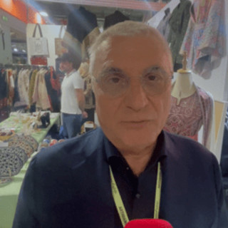Artigiano in Fiera, Intiglietta (Ge.Fi.): "Anteprima d’estate risponde a bisogno di pace" Artigiano in Fiera, Intiglietta (Ge.Fi.): "Anteprima d’estate risponde a bisogno di pace"
