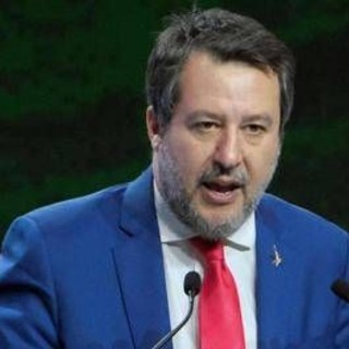 Ucraina, Salvini: "Asset russi? Un azzardo bloccarli, a Bruxelles scherzano col fuoco"