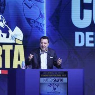 Salvini si ricandida al Viminale: &quot;Parlerò con Meloni&quot;. Ma Forza Italia frena