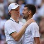 Wimbledon, Sinner troppo forte e Djokovic si inchina: "Jannik superiore"