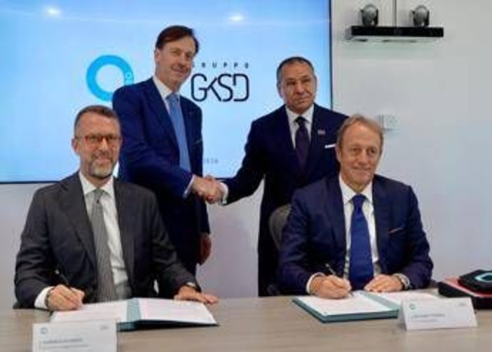 Acea firma accordo con Gksd Green Solutions Italy per gestione rifiuti in Albania Acea firma accordo con Gksd Green Solutions Italy per gestione rifiuti in Albania