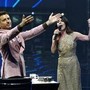 X Factor, oggi secondo Live Show: gara azzerata dopo il debutto movimentato X Factor, oggi secondo Live Show: gara azzerata dopo il debutto movimentato 
