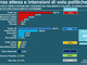Sondaggio Emg per Tg3, Fratelli d'Italia primo partito. Cala fiducia nel governo, centrosinistra avanti di un punto