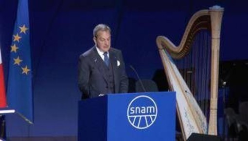 Snam, Scornajenchi: "La sfida è l'integrazione delle fonti di energia, non la sostituzione" Snam, Scornajenchi: "La sfida è l'integrazione delle fonti di energia, non la sostituzione"