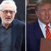 De Niro pensa agli Usa di Trump e si commuove: "E' una situazione folle"