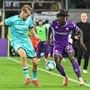Fiorentina-Bologna 2-2, viola di rigore: Kean rimonta rossoblù nel recupero Fiorentina-Bologna 2-2, viola di rigore: Kean rimonta rossoblù nel recupero