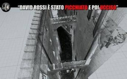 Morte David Rossi, Le Iene intervistano Mussari. Occhipinti: "Era omicidio, Commissione conferma" Morte David Rossi, Le Iene intervistano Mussari. Occhipinti: "Era omicidio, Commissione conferma"
