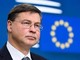 Caro energia, da Ue flessibilità fino a 0,3% annuo per 3 anni. Dombrovskis: "No per sconto accise"