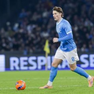 Serie A, oggi Napoli-Lazio - La partita in diretta