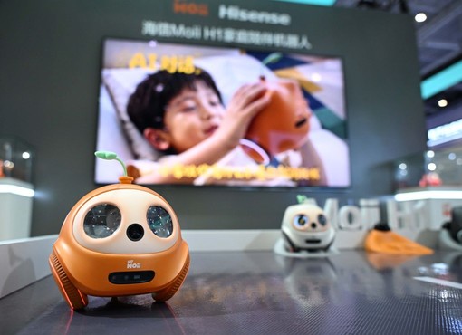 La Cina punta sull’IA per rafforzare la competitività nel settore dei software