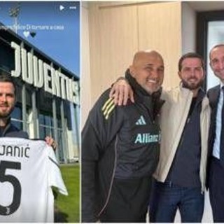 Juventus, torna Pjanic? Il centrocampista a Torino, ma i tifosi sono divisi Juventus, torna Pjanic? Il centrocampista a Torino, ma i tifosi sono divisi