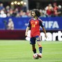 Spagna-Austria, gol annullato a Cucurella per fallo su portiere: cosa è successo Spagna-Austria, gol annullato a Cucurella per fallo su portiere: cosa è successo