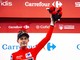 Uae vince cronosquadre alla Vuelta, Vingegaard torna in rosso