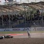 Aprilia, scintille tra Bezzecchi e Fernandez: dalle polemiche al duello in pista poi Bez si prende la vittoria Aprilia, scintille tra Bezzecchi e Fernandez: dalle polemiche al duello in pista poi Bez si prende la vittoria