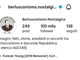 Da Instagram al marchio registrato, 'Berlusconismo nostalgico' diventa un brand