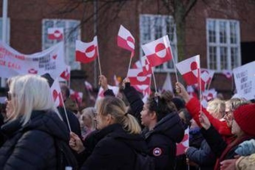 Groenlandia, la premier danese contro Trump: &quot;Non si può spiare un alleato&quot;