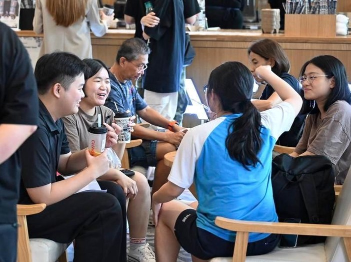 Cina, i marchi locali di bevande al tè consolidano la loro presenza globale