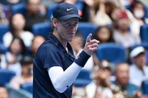 Six Kings Slam, oggi Sinner-Tsitsipas - Il match in diretta