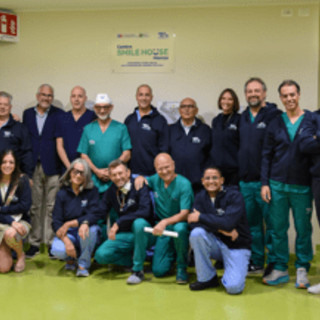 Chirurgia: malformazioni craniofacciali, Scopelliti (Smile House) 'la cura è un percorso' Chirurgia: malformazioni craniofacciali, Scopelliti (Smile House) 'la cura è un percorso'