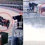 MotoGp, tragedia evitata in Ungheria: Acosta cade, la moto sfiora il cameraman