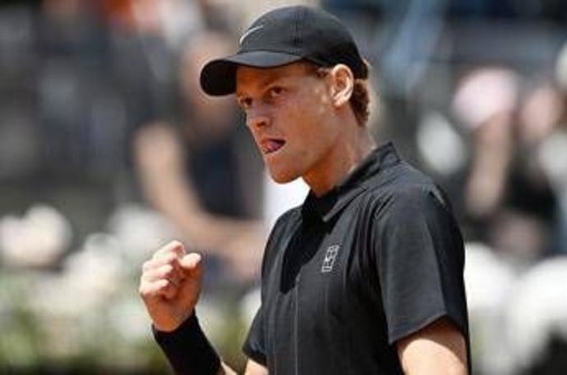 Sinner, show contro Rublev e record: è semifinale agli Internazionali Sinner, show contro Rublev e record: è semifinale agli Internazionali