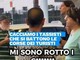 Roma Termini, blitz dell'assessore Onorato contro i tassisti furbetti: "Spennano i turisti, che figura facciamo in tutto il mondo?" Roma Termini, blitz dell'assessore Onorato contro i tassisti furbetti: "Spennano i turisti, che figura facciamo in tutto il mondo?"