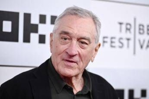 Robert De Niro e la figlia transgender: &quot;Non vedo il problema&quot;