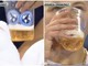 Anisimova e il mistero della bibita durante la partita: "Sta bevendo birra?" Anisimova e il mistero della bibita durante la partita: "Sta bevendo birra?"