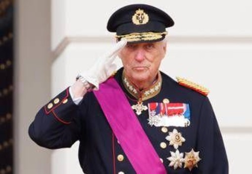 Morto a 89 anni re Harald V, la Norvegia piange il suo monarca Morto a 89 anni re Harald V, la Norvegia piange il suo monarca
