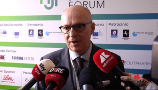 Ricciardi, "Le fake news possono fare la differenza tra la vita e la morte" Ricciardi, "Le fake news possono fare la differenza tra la vita e la morte"