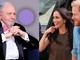 Caprarica: "Il ritorno di Harry e Meghan? Più che il richiamo del sangue, c'è quello dei riflettori" Caprarica: "Il ritorno di Harry e Meghan? Più che il richiamo del sangue, c'è quello dei riflettori"
