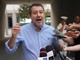 Venezia, Salvini: "Sembrava tutto tranne che festival cinema, su ebrei e pro Pal serve equilibrio" Venezia, Salvini: "Sembrava tutto tranne che festival cinema, su ebrei e pro Pal serve equilibrio"