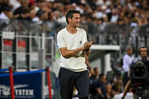 Chivu “A Madrid occasione persa, bene ci sia meno Var” Chivu “A Madrid occasione persa, bene ci sia meno Var”
