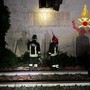 Empoli, esplosione in casa cantoniera nella notte: un ferito