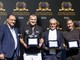 Totti e Vieri ricevono premio Eccellenza Euro Mediterraneo: "Roma-Real Madrid? Gasperini giocherà per vincere" Totti e Vieri ricevono premio Eccellenza Euro Mediterraneo: "Roma-Real Madrid? Gasperini giocherà per vincere"