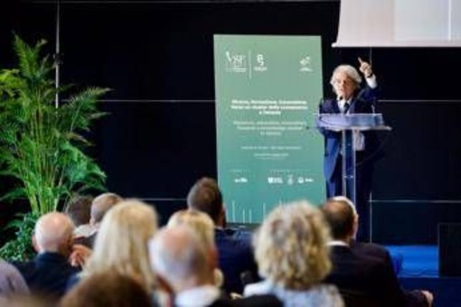 Venezia, Brunetta (Vsf): &quot;Sta nascendo cluster conoscenza di rilevanza internazionale&quot;