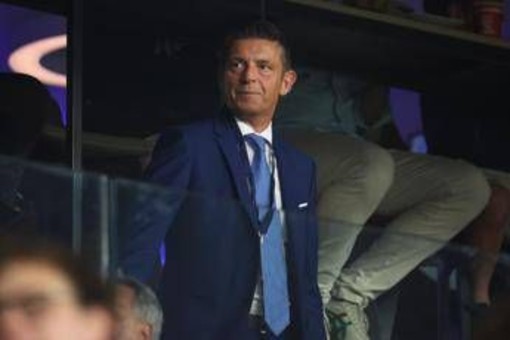 L'ex designatore Rocchi diventa opinionista di Dazn, debutto l'11 ottobre per Cagliari-Juve L'ex designatore Rocchi diventa opinionista di Dazn, debutto l'11 ottobre per Cagliari-Juve
