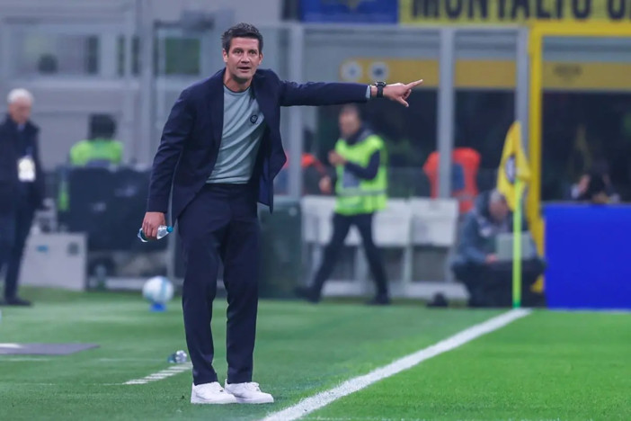 Chivu “Il derby Inter-Milan è storia, non ci sono favoriti” Chivu “Il derby Inter-Milan è storia, non ci sono favoriti”